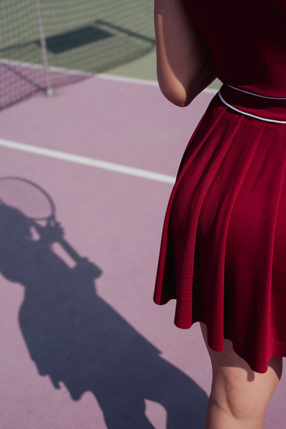 Elite Red Dress