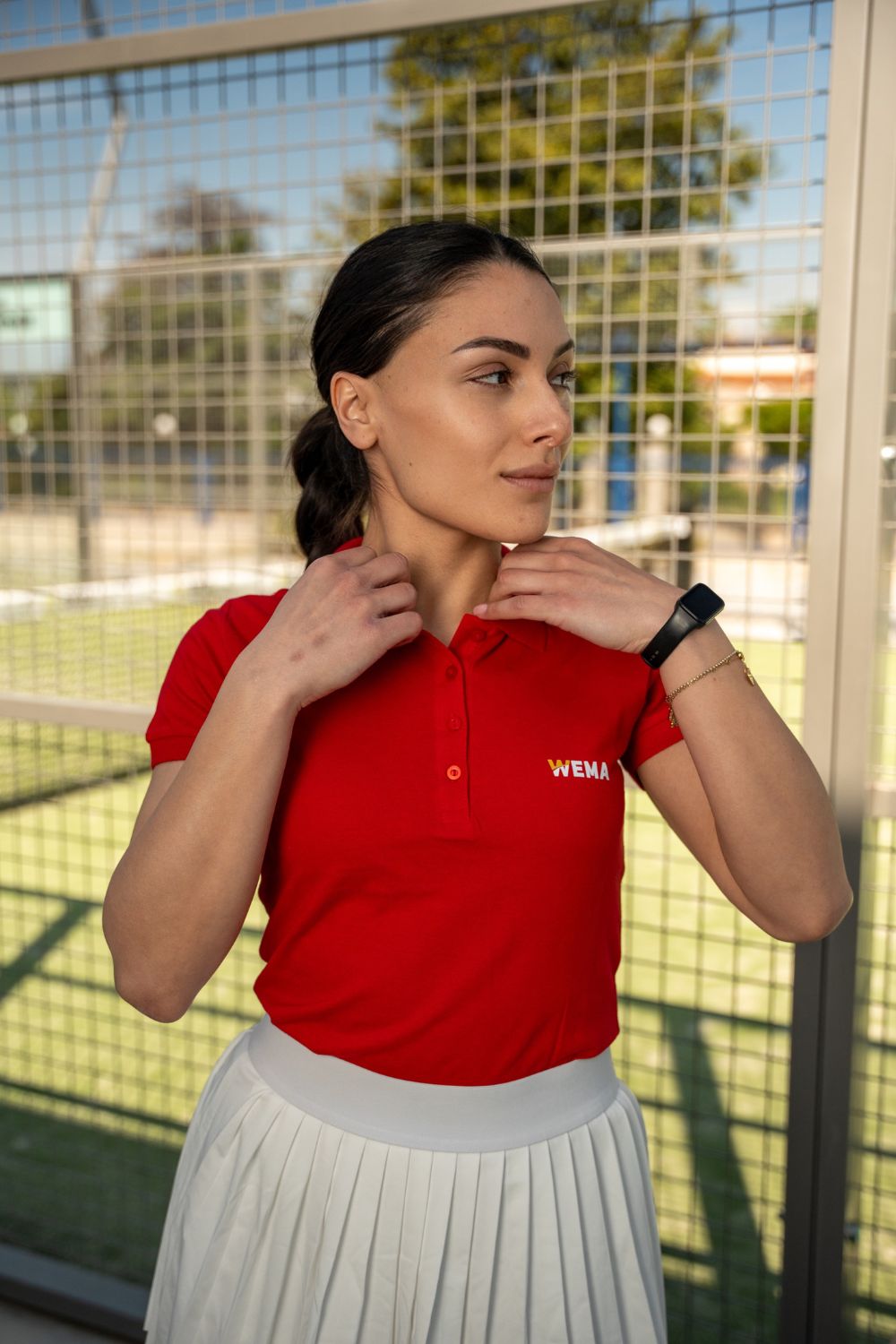 Sporty Polo