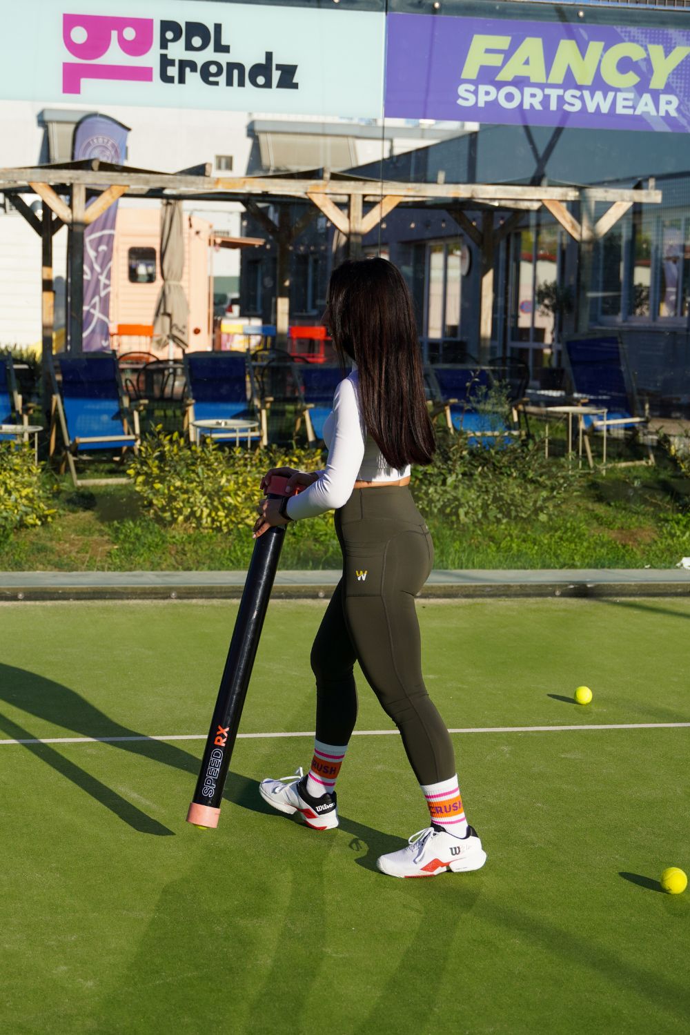 Stride Legging