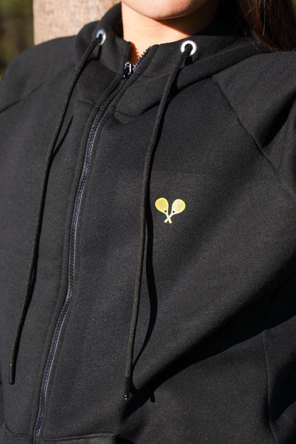 Performance Zip Hoodie
