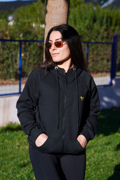 Performance Zip Hoodie