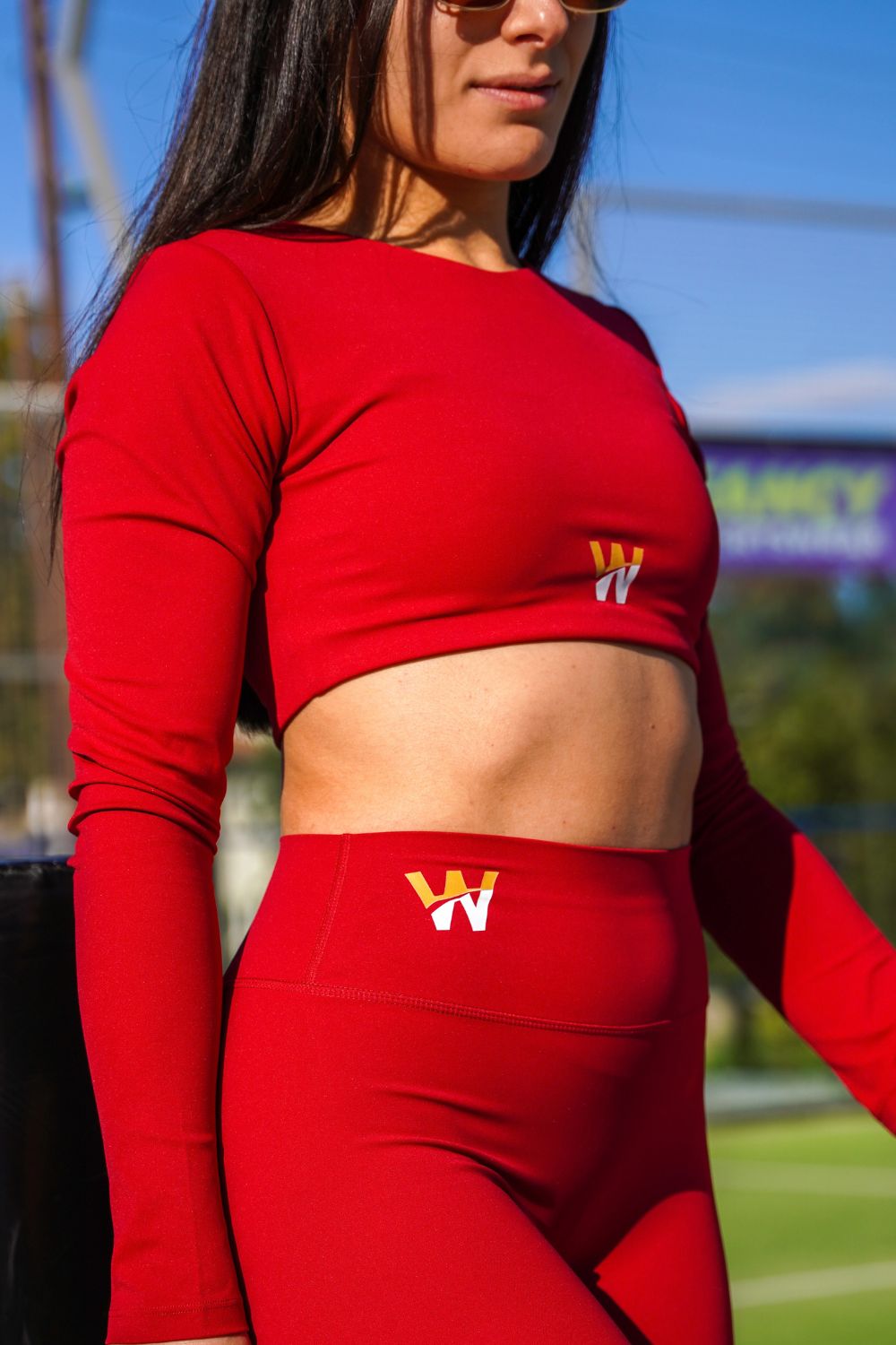 Athletic Muse Set