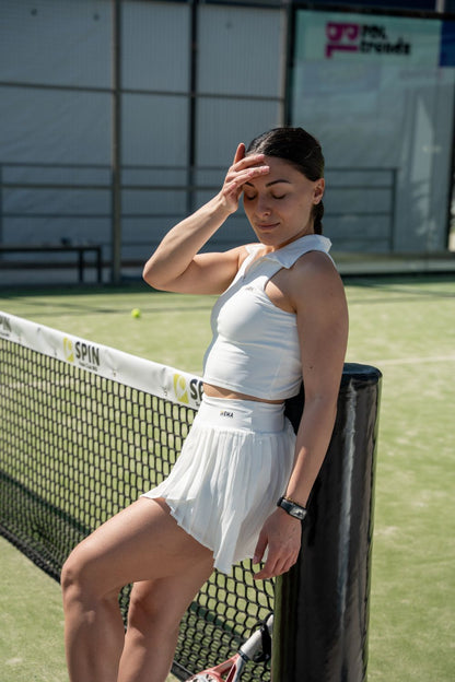 Elegant White Set