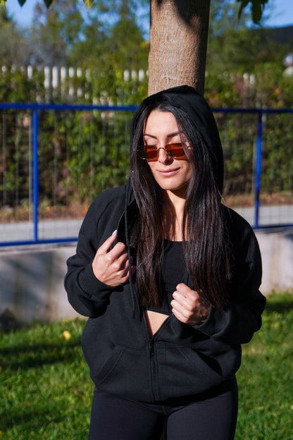 Performance Zip Hoodie
