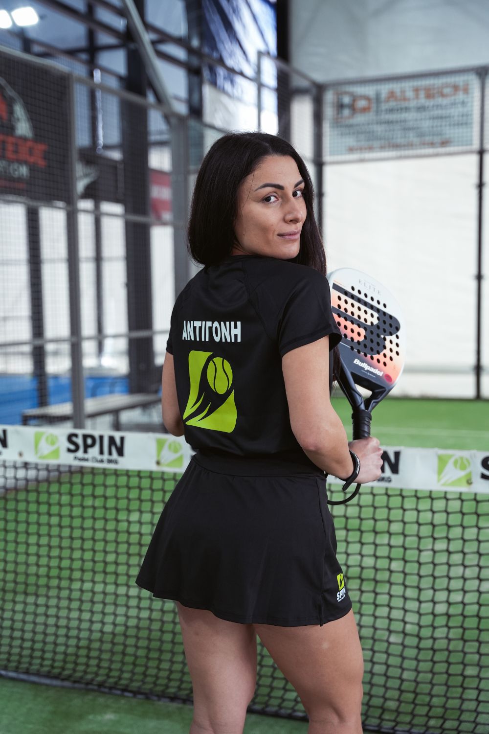 Custom Padel Uniform
